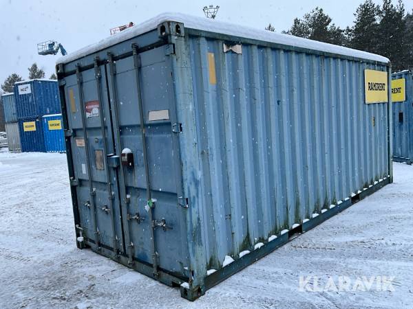 Container 20 fot