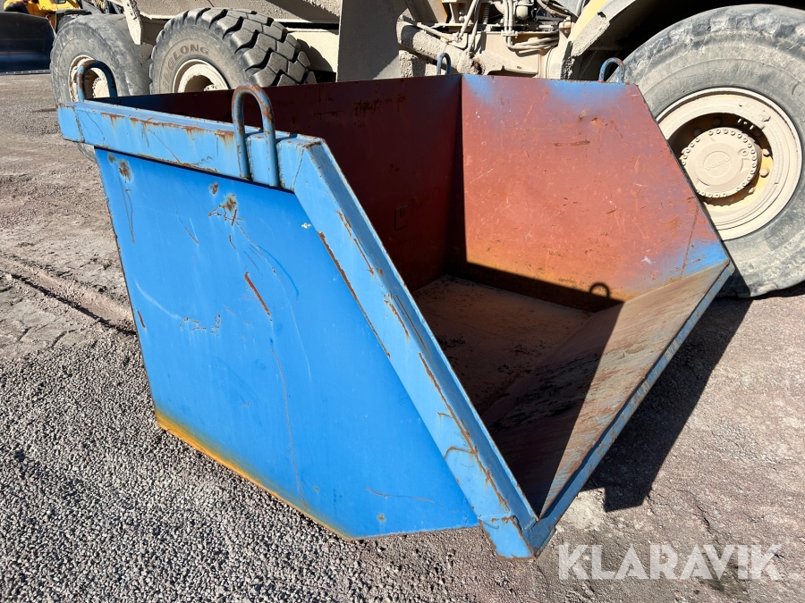 Containerskopa Stora BM