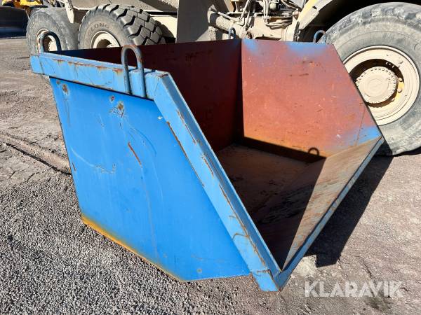 Containerskopa Stora BM