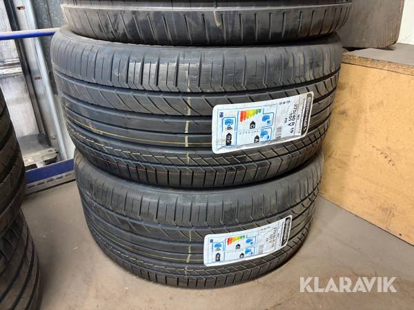 Däck Continental ContiSportContact 5 275/40R19 2st 