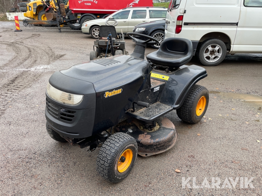 Gräsklippare Partner P12597