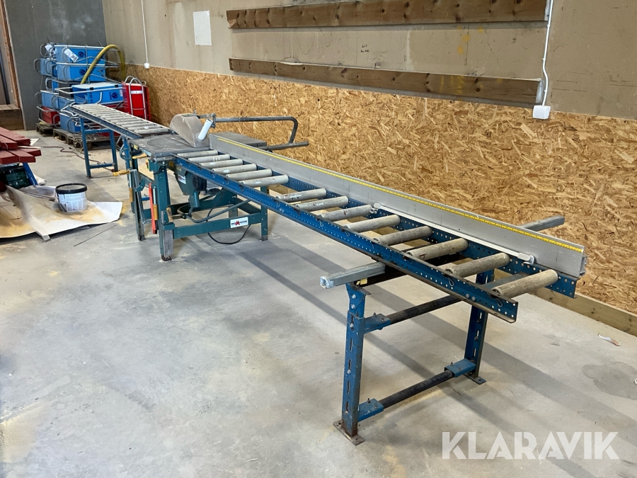 Gjerdesåg Ernest AS 1603