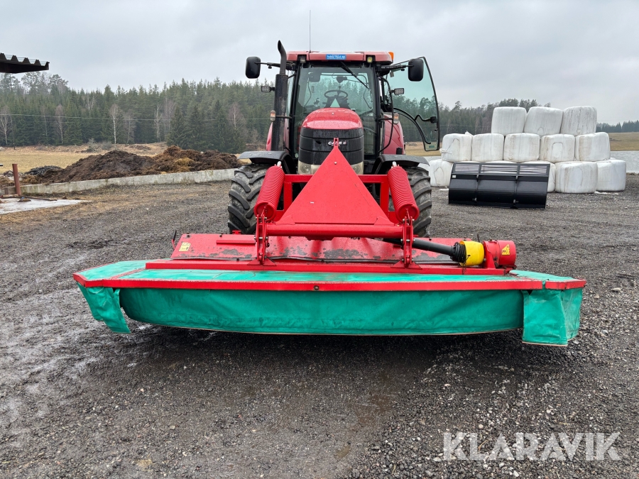 Frontkross Kverneland Taarup 3532F