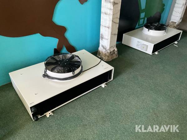 Entrevärmare Stavoklima OH-Warmex-2 2st