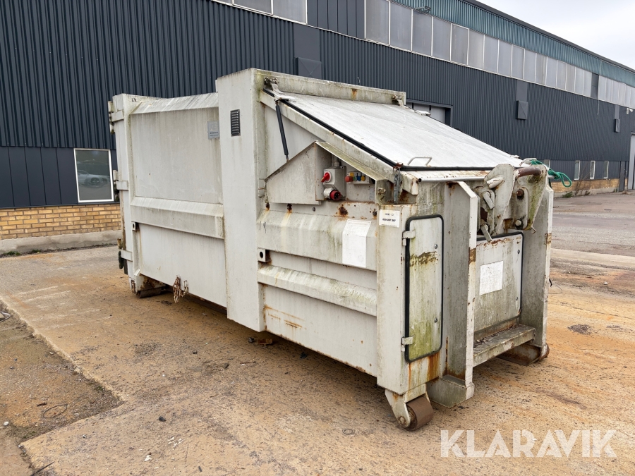 Komprimator Ats ATS m10 LM