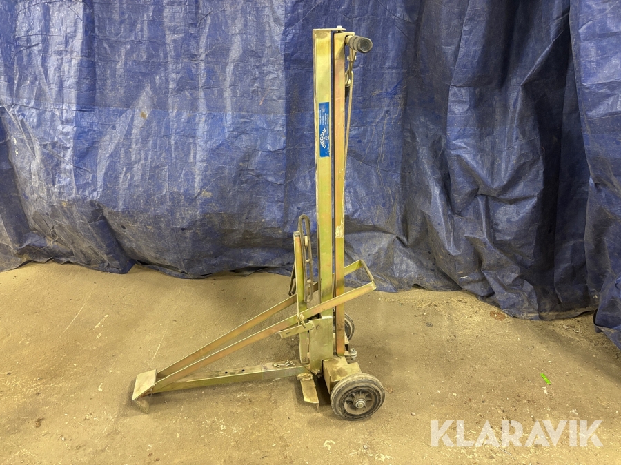 Stenlyft Plattotool Lyftvagn