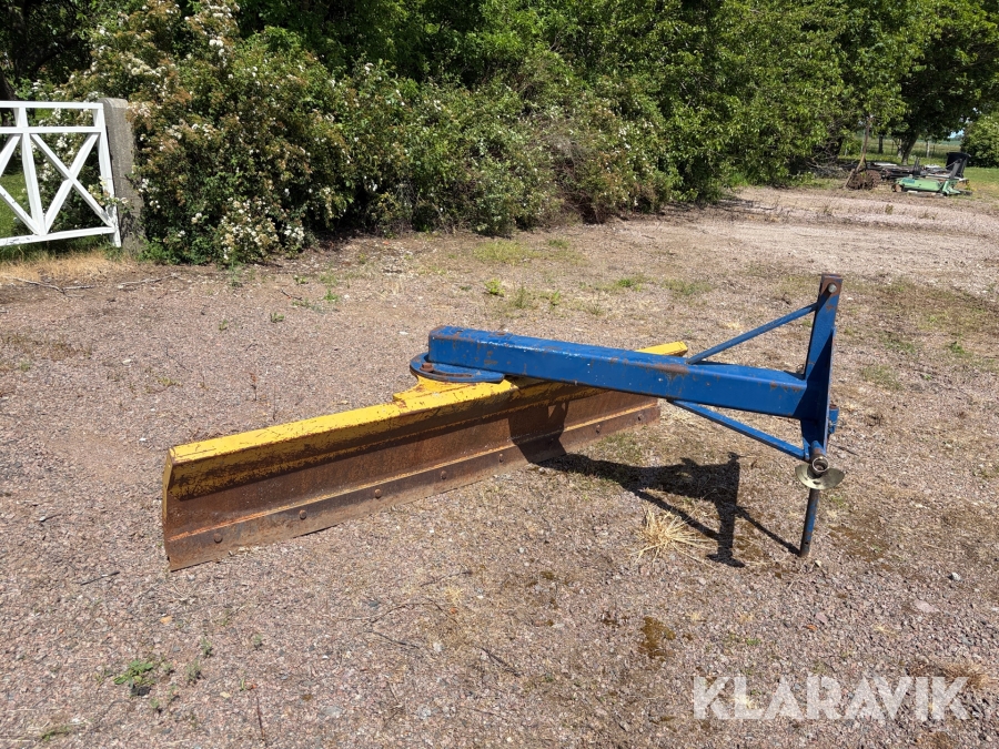 Schaktblad Vreten 2440mm