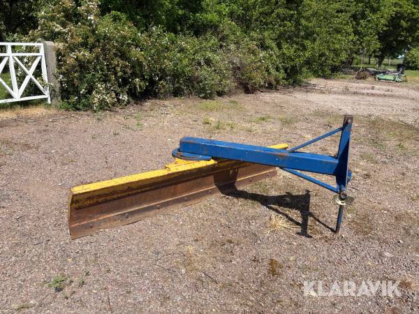 Schaktblad Vreten 2440mm