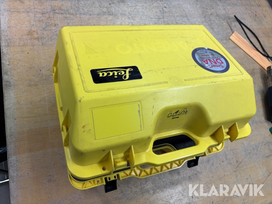 Dubbel GPS för maskinstyrning Leica Icon GPS 80