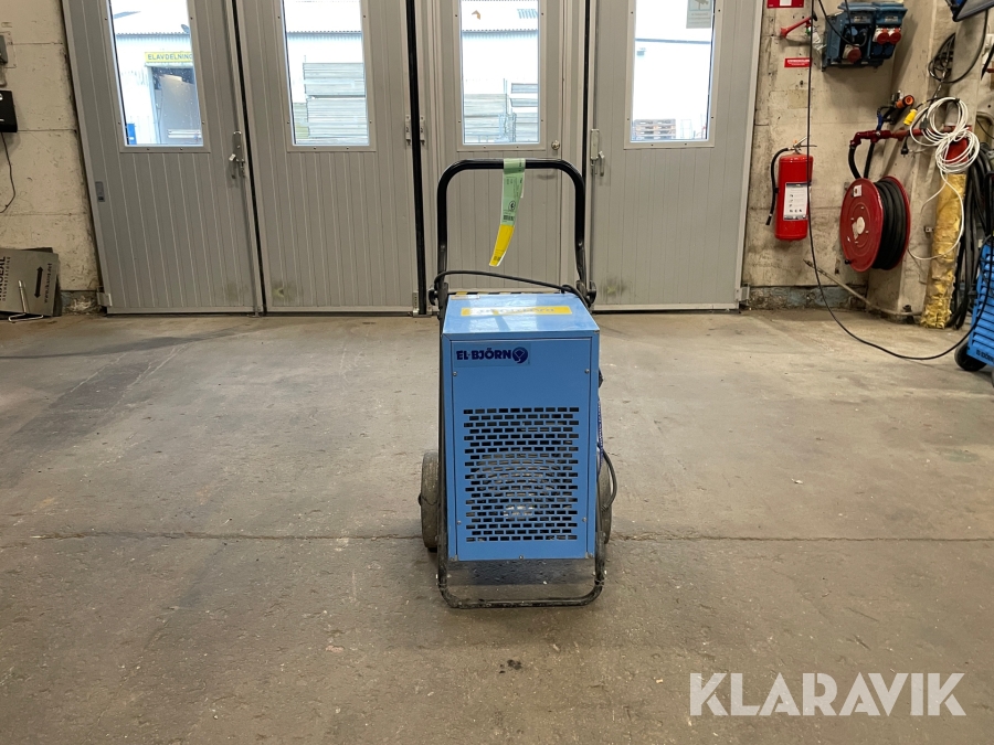 Avfuktare El-Björn A60BTB