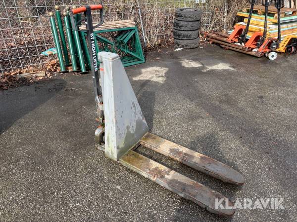 Saxlyft/pallyftare BT High Lifter