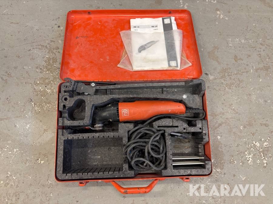 Multimaskin Fein Supercut