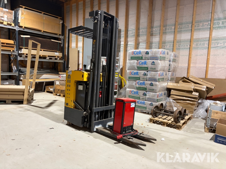 Åkstaplare Atlet ASN/160SDTFVS630