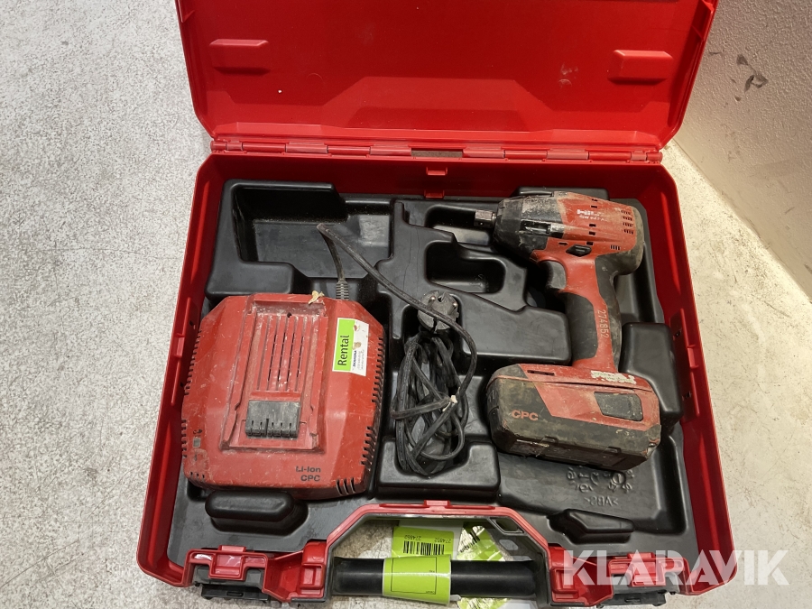 Mutterdragare Hilti SIW 6AT