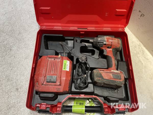 Mutterdragare Hilti SIW 6AT