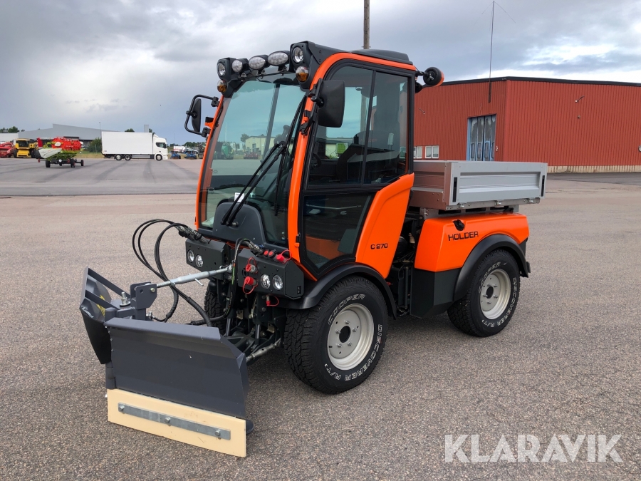 Redskapsbärare Holder  C270 