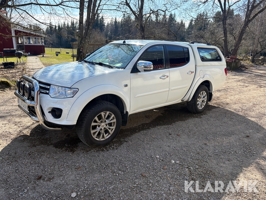 Pickup Mitsubishi L200
