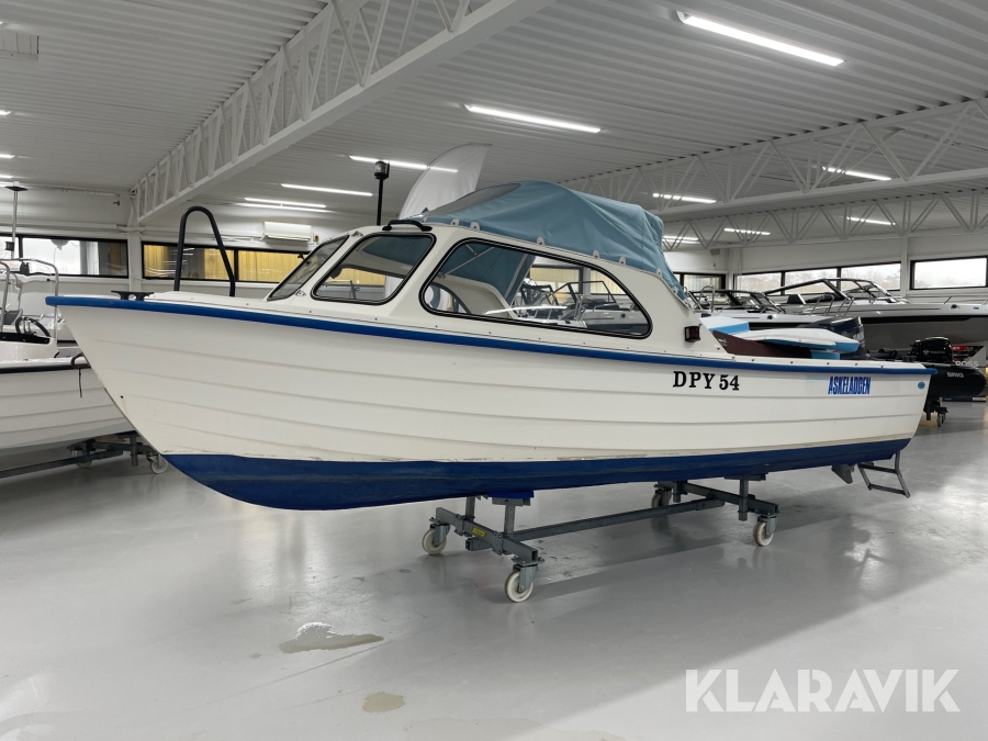 Båt Askeladden 16-4400HT