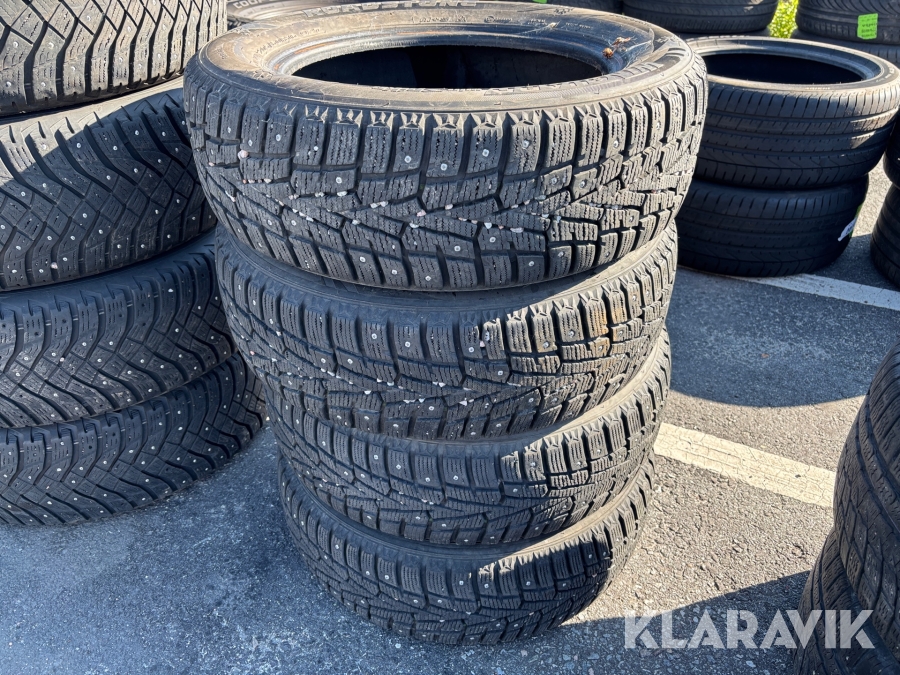 Vinterdäck Roadstone 205/60-16