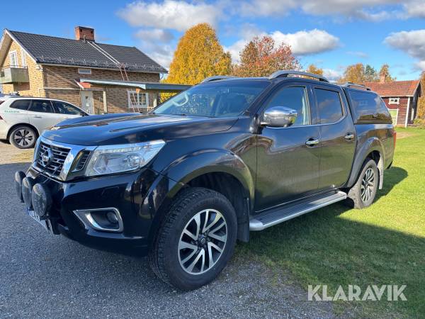 Pickup Nissan Navara