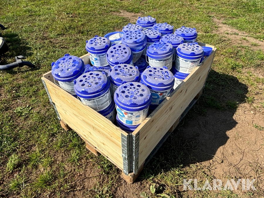 Torrbollar parti Torrbollen MEGA 50st hinkar