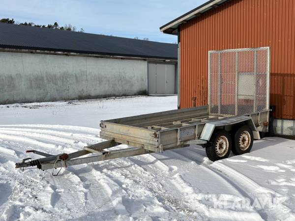 Boggiekärra CO Släpet 2000 Spec