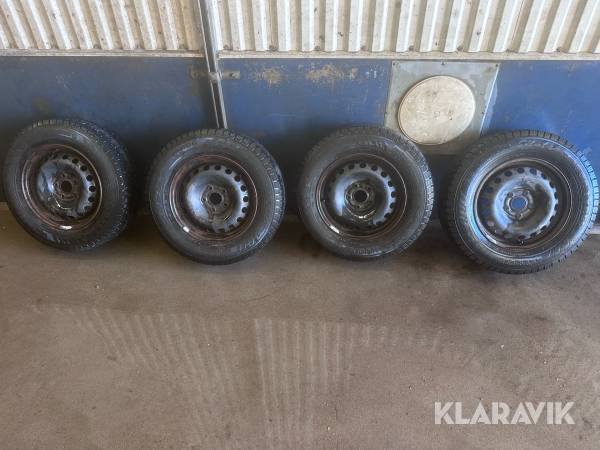 Däck Nokian