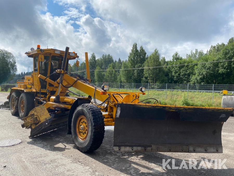 Väghyvel Mattsson 261
