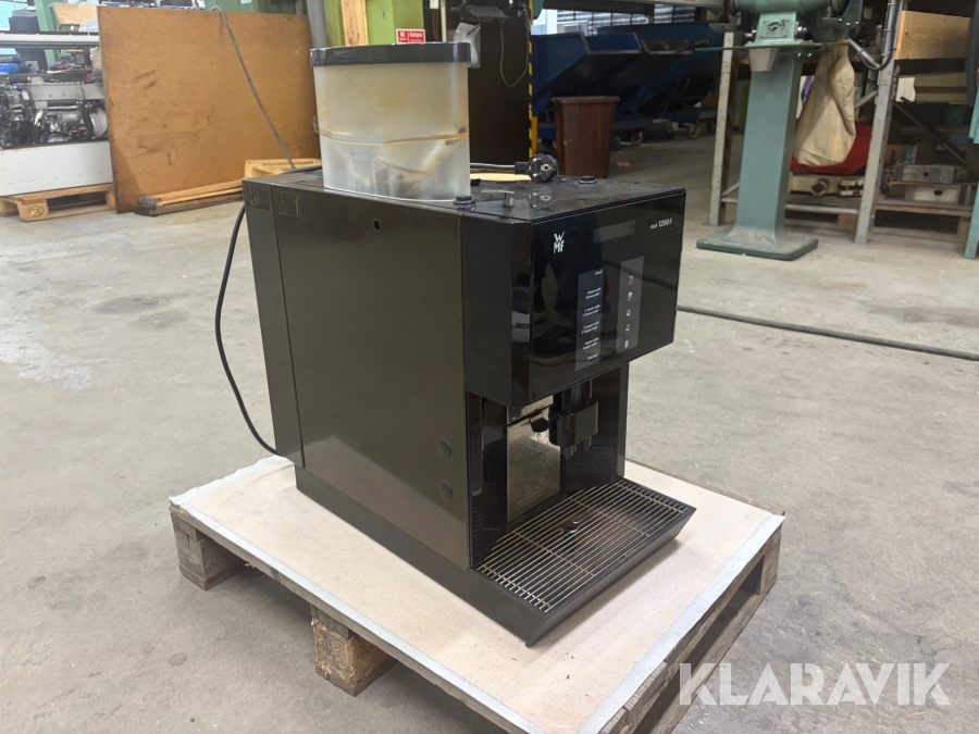 Kaffemaskin WMF 1200F