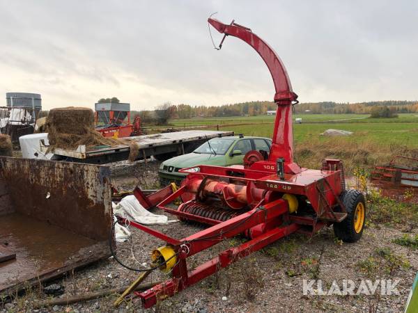 Exakthack Taarup 106