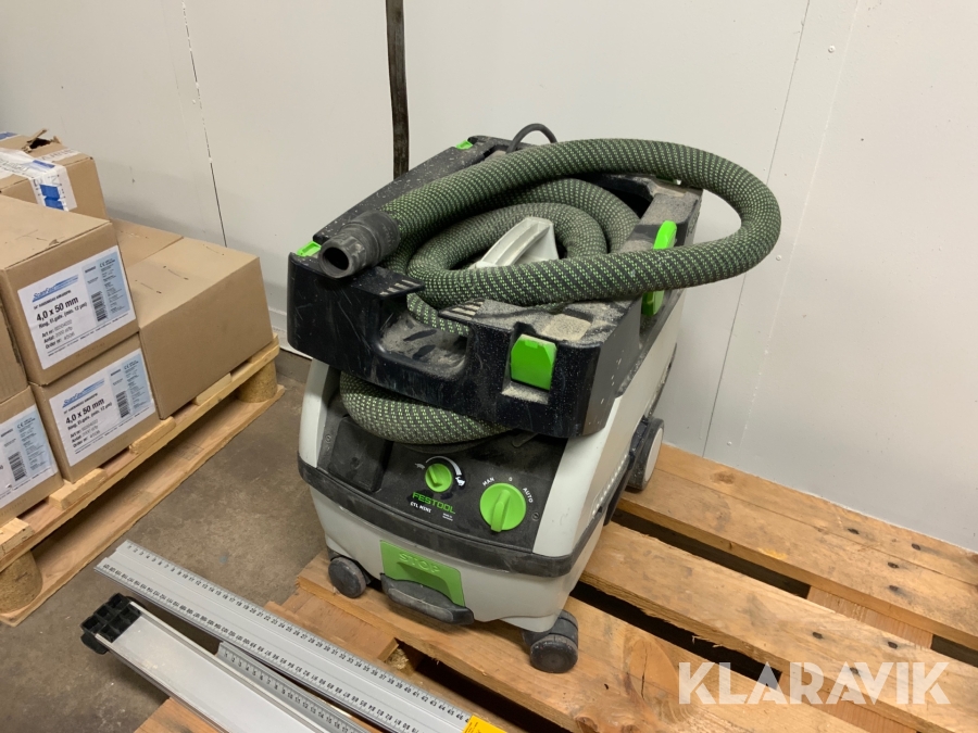 Dammsugare Festool CTL Mini