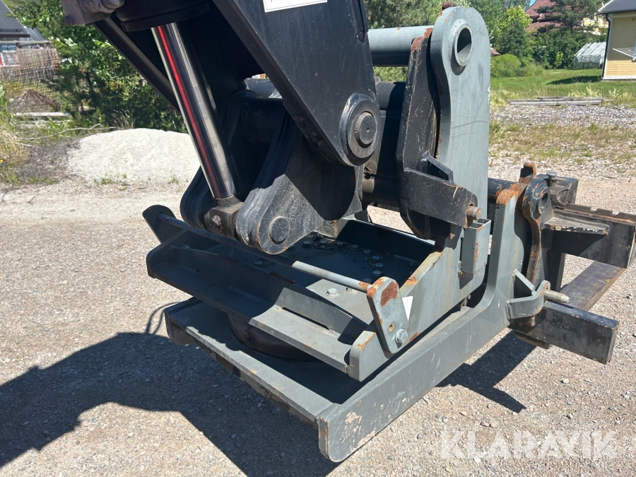 Rotor Euro Crane RM MT, Ludvika, Klaravik auktioner