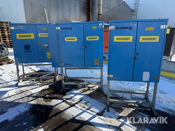 Huvudcentraler El-Björn