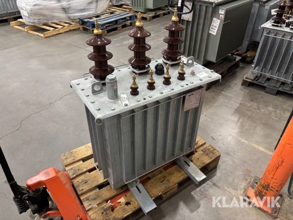 Transformator Končar 5TBNp100-24/OP 100 kVA