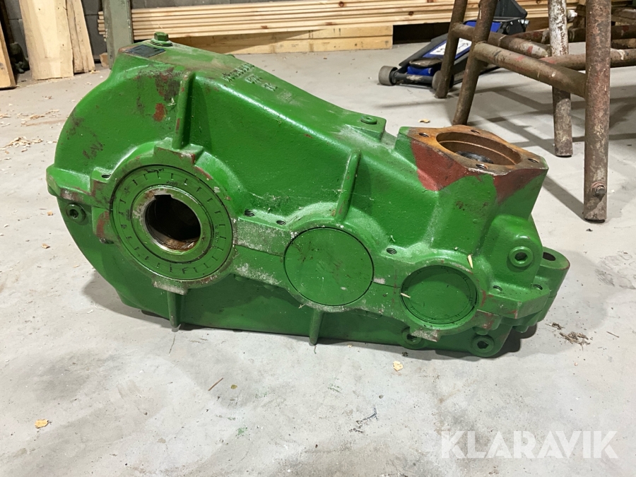 Växellåda till bottenmatta Rögelberg 5708