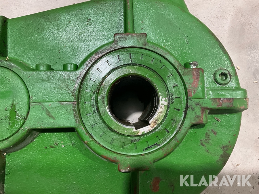 Växellåda till bottenmatta Rögelberg 5708