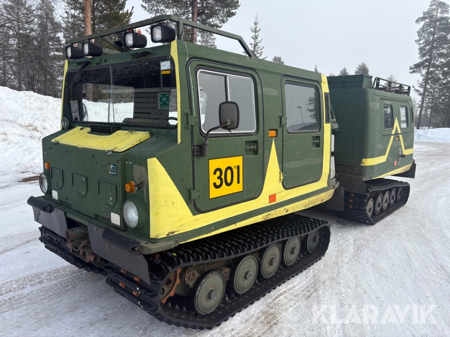 Bandvagn Hägglunds 206