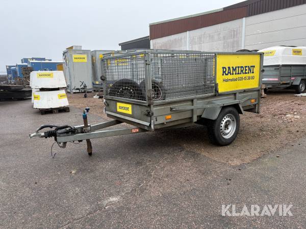 Gallersläp Sävsjösläpet 1000 Kg