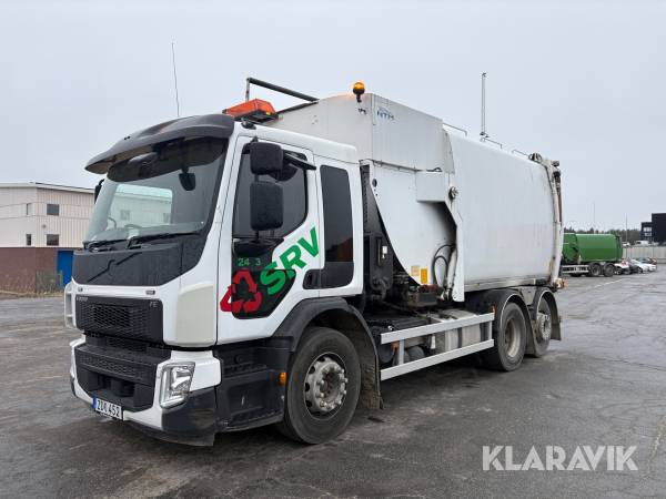 Sopbil Volvo FE