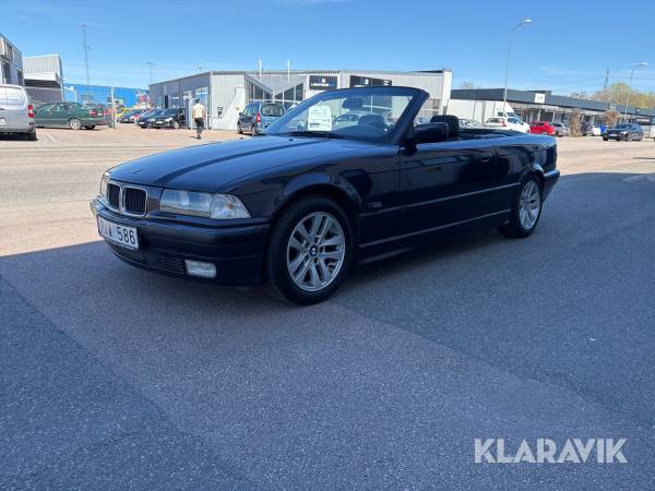 Cabriolet BMW 318i