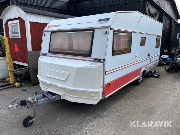 Husvagn Kabe Smaragd 540 GLB