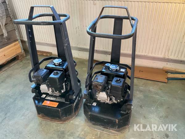 Markvibrator 2st Solum Compaction SR1845