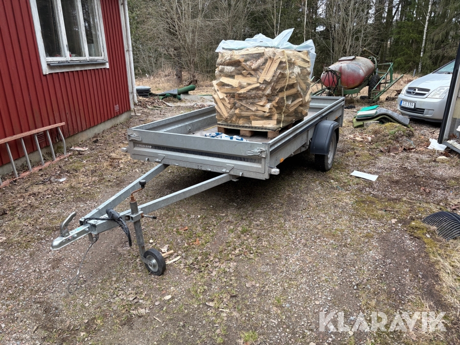Personbilssläp Fogelsta