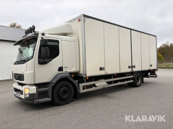 Lastbil Volvo FL 240