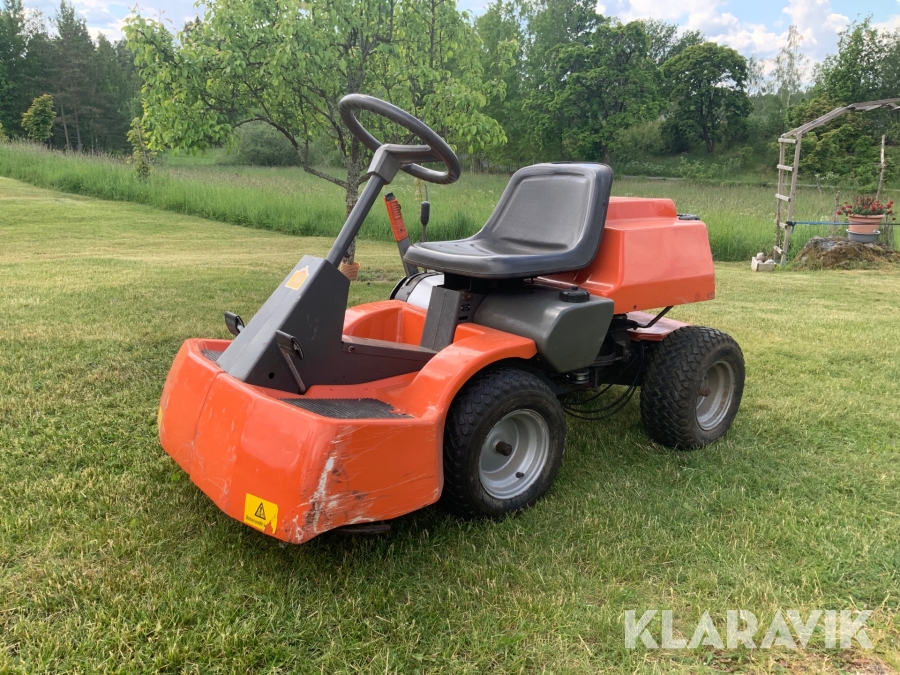 Gräsklippare Husqvarna Rider 850-12 