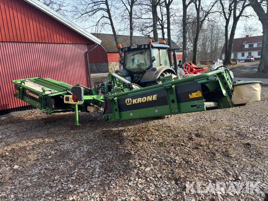 Slåtterkross / Butterfly Krone EasyCut B 870 CV