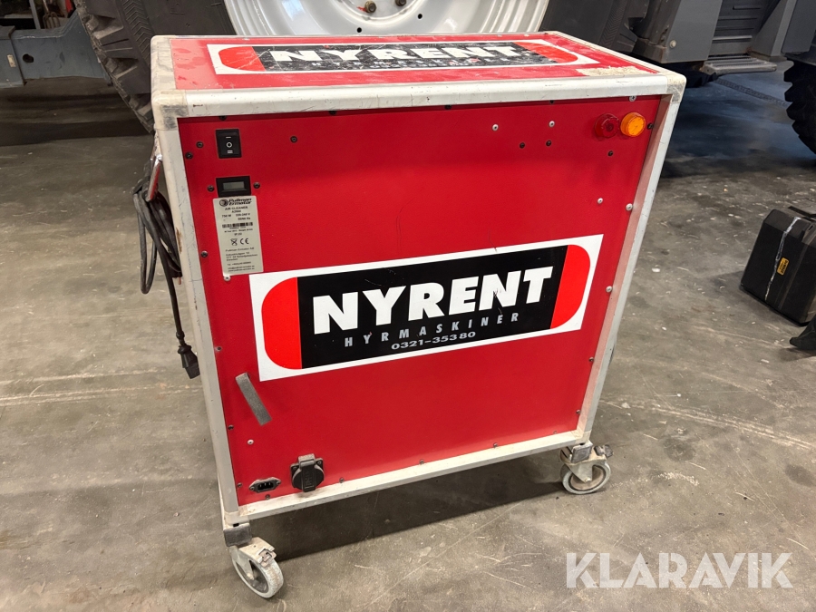 Luftrenare Pullman Ermator A2000