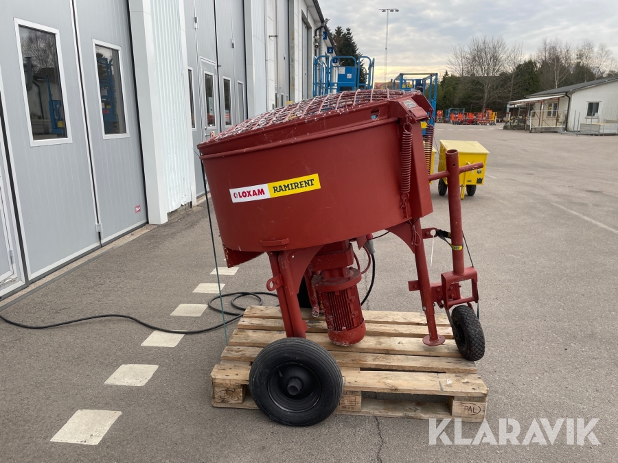 Tvångsblandare Soroto 300/30