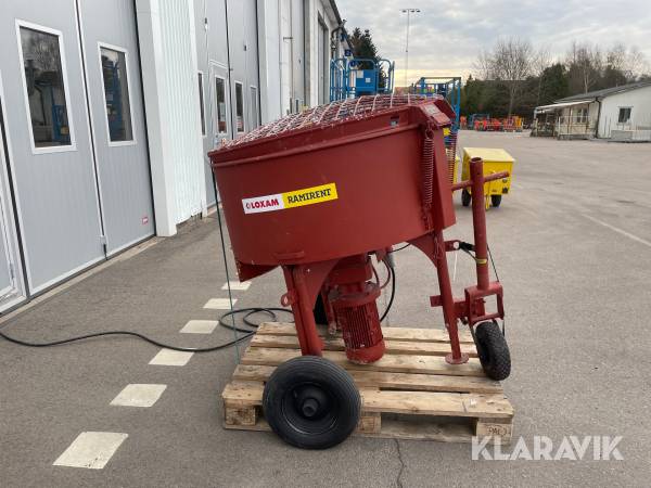 Tvångsblandare Soroto 300/30