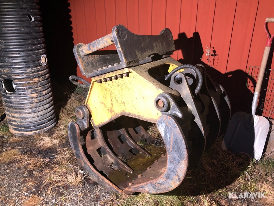 Rivningsgrip/ sorteringsgrip